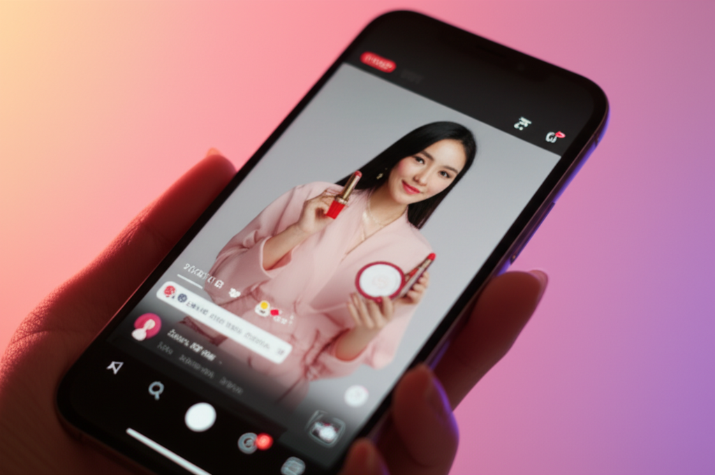 Live Commerce Campaign