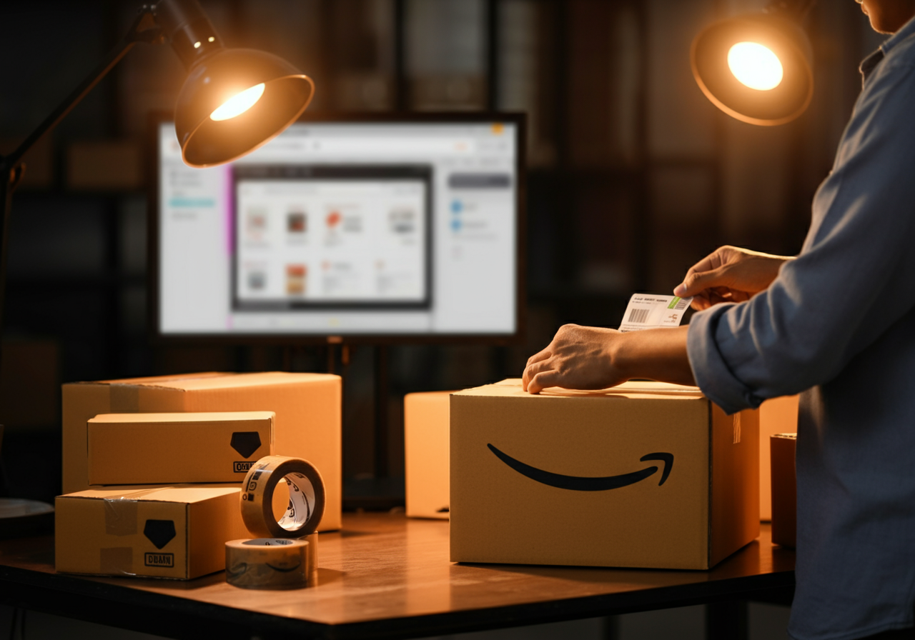 Commerce Setup & Distribution