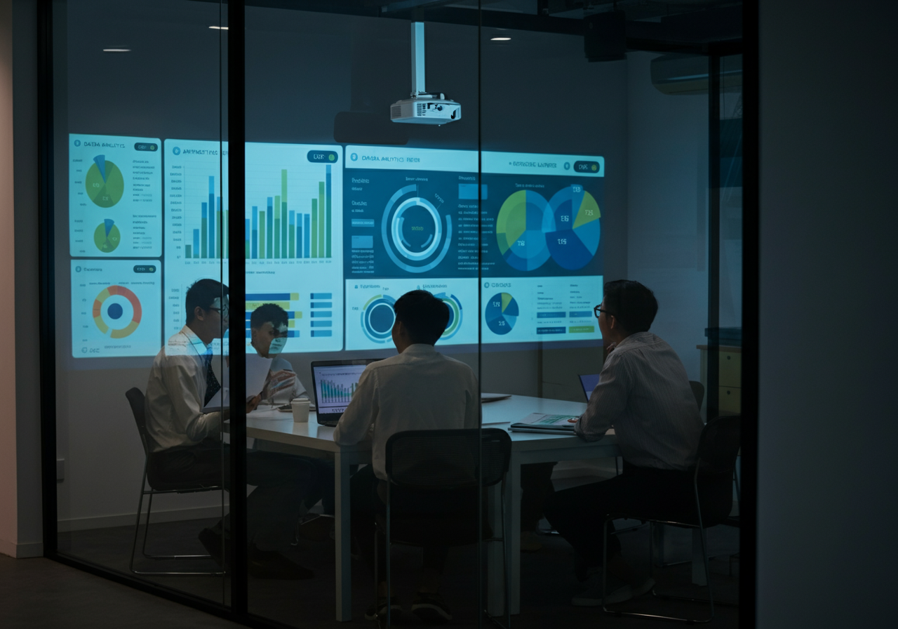 Data Analytics & Optimization