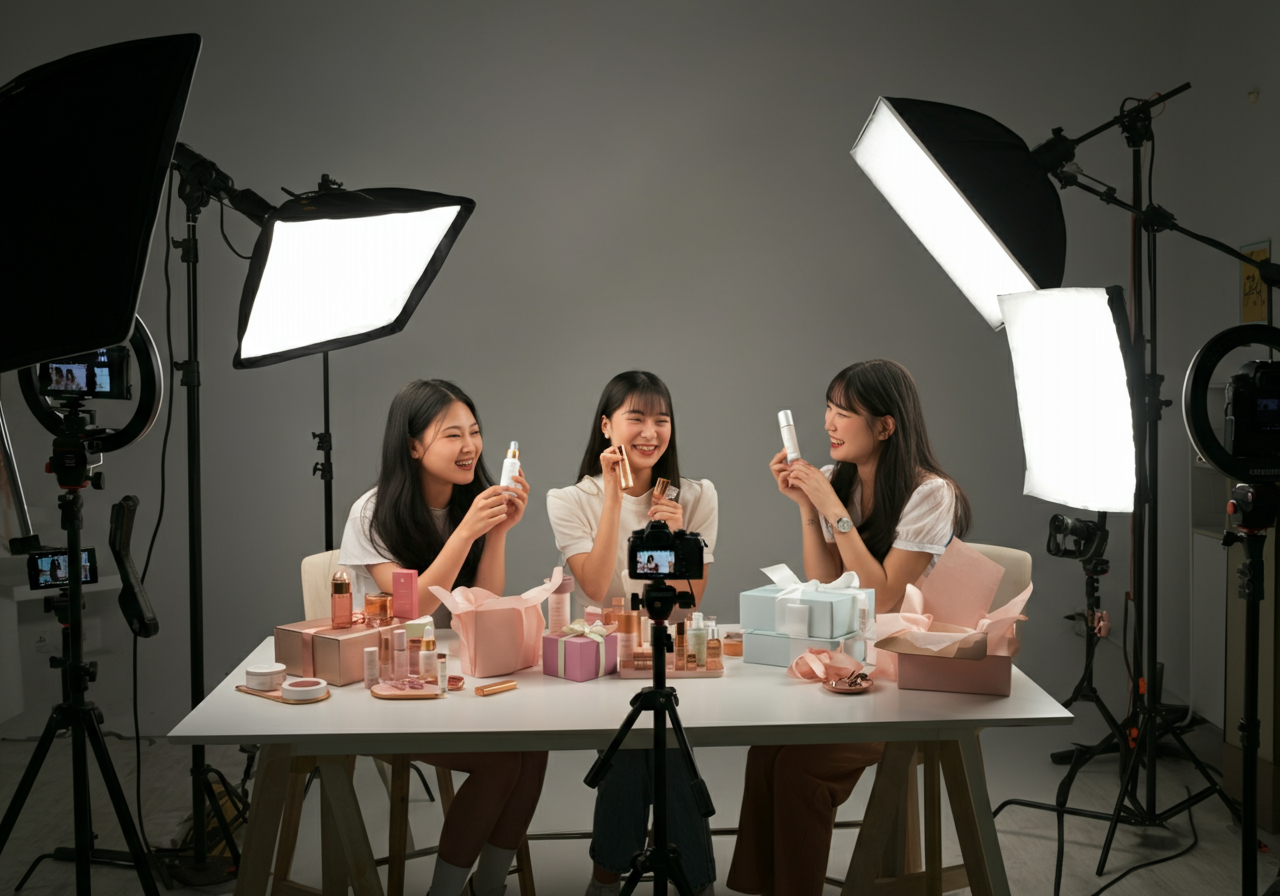 Influencer Marketing