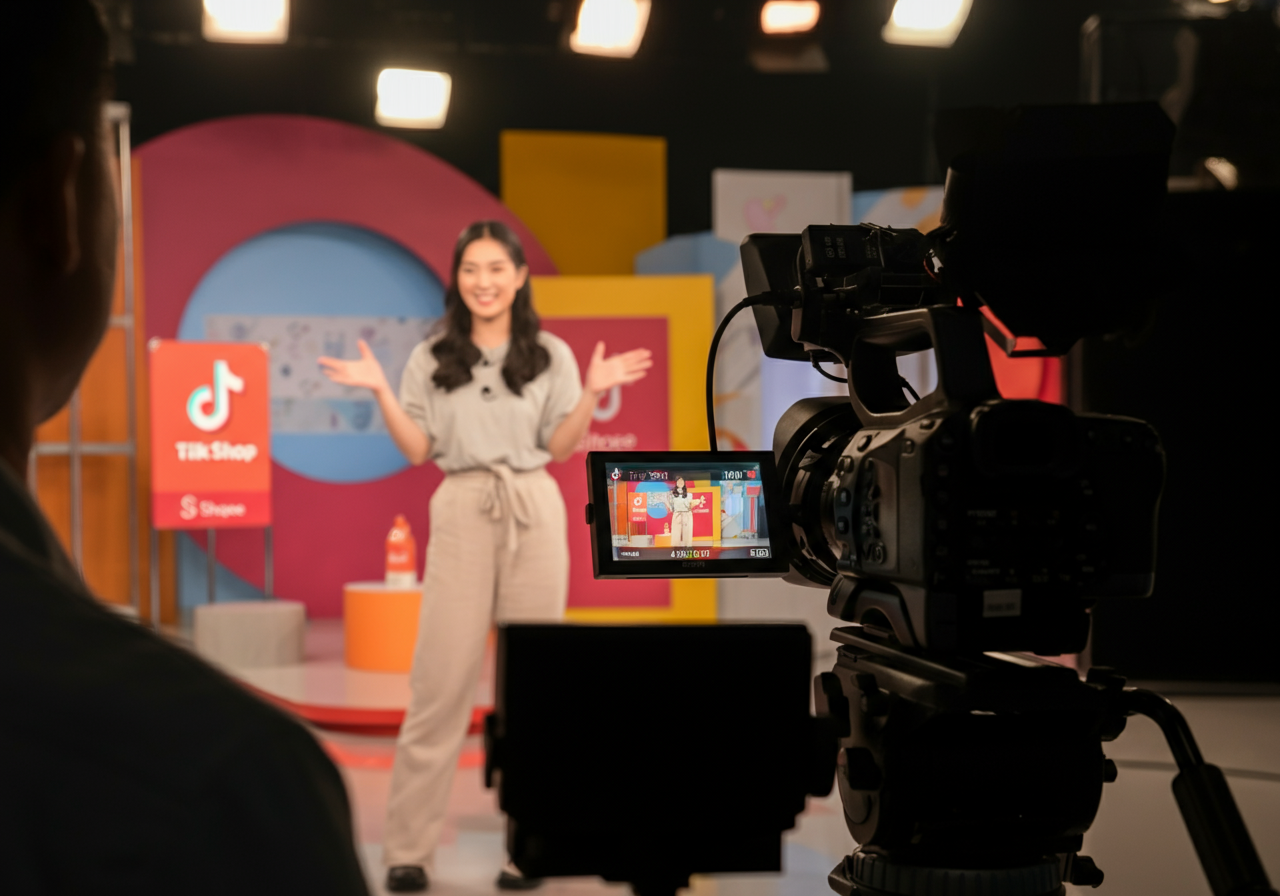 Live Commerce Campaign